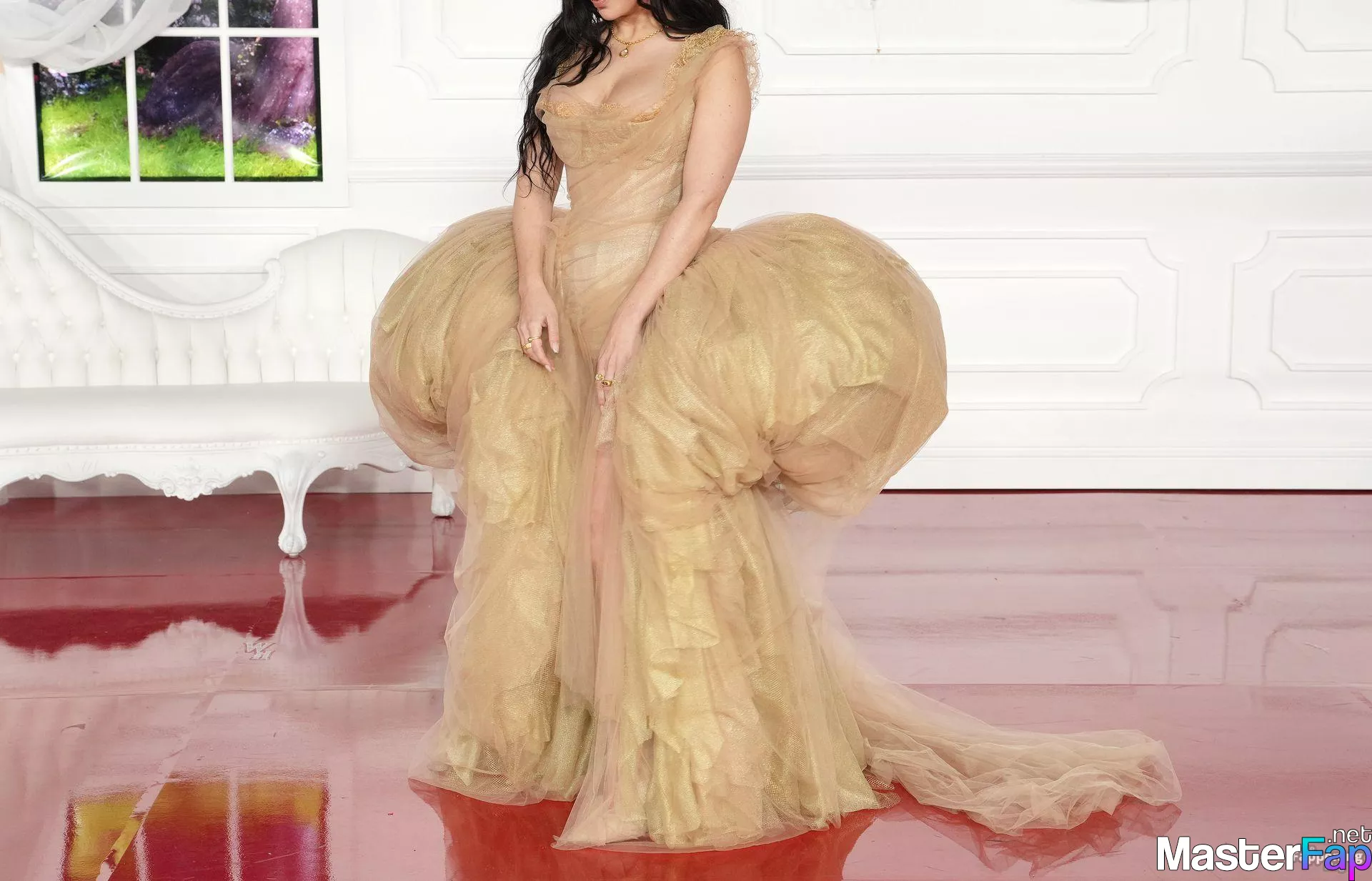 Charli Xcx Free Leaked Porn leaks Picture