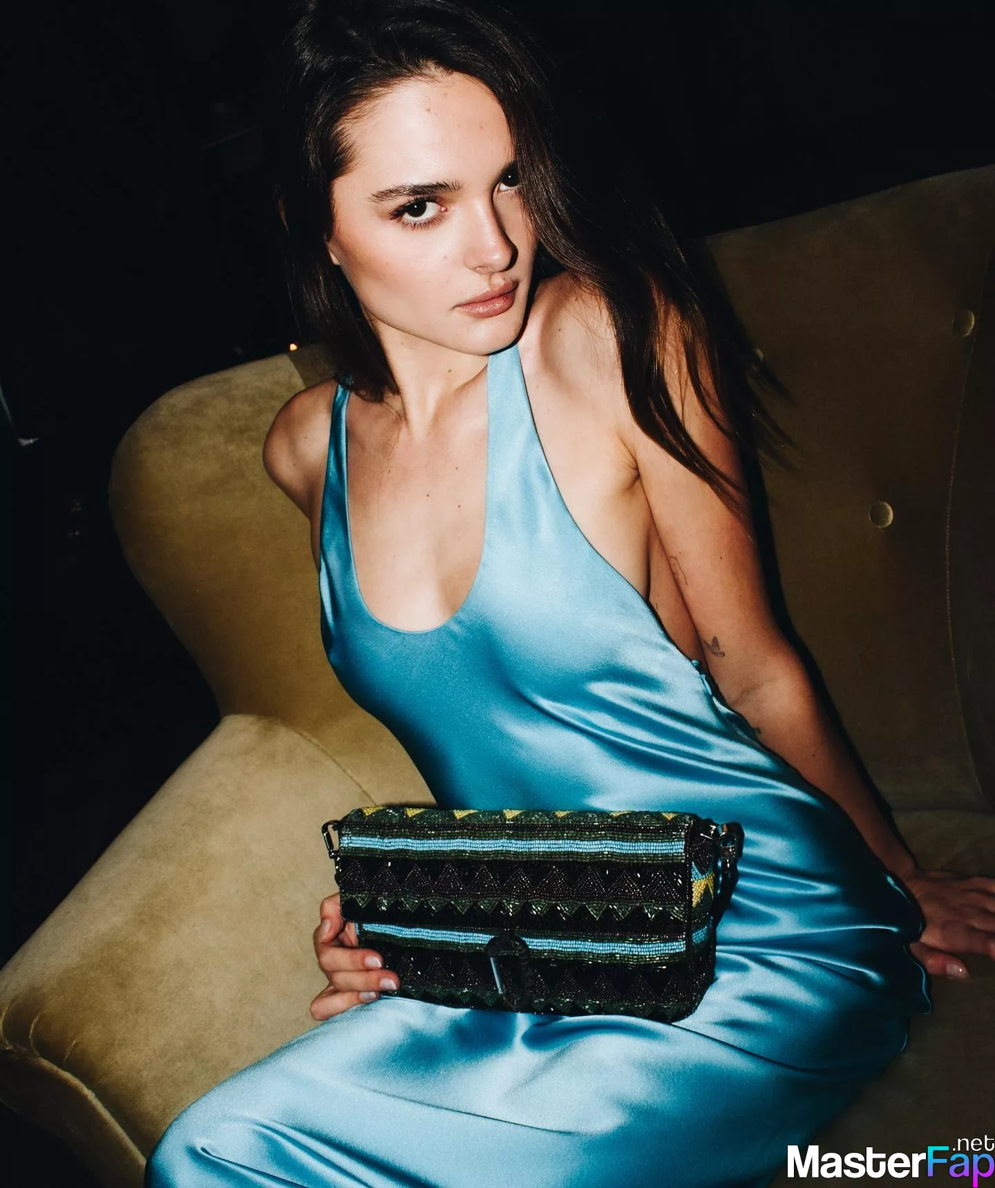 Charlotte Lawrence Free Leaked Rough Picture