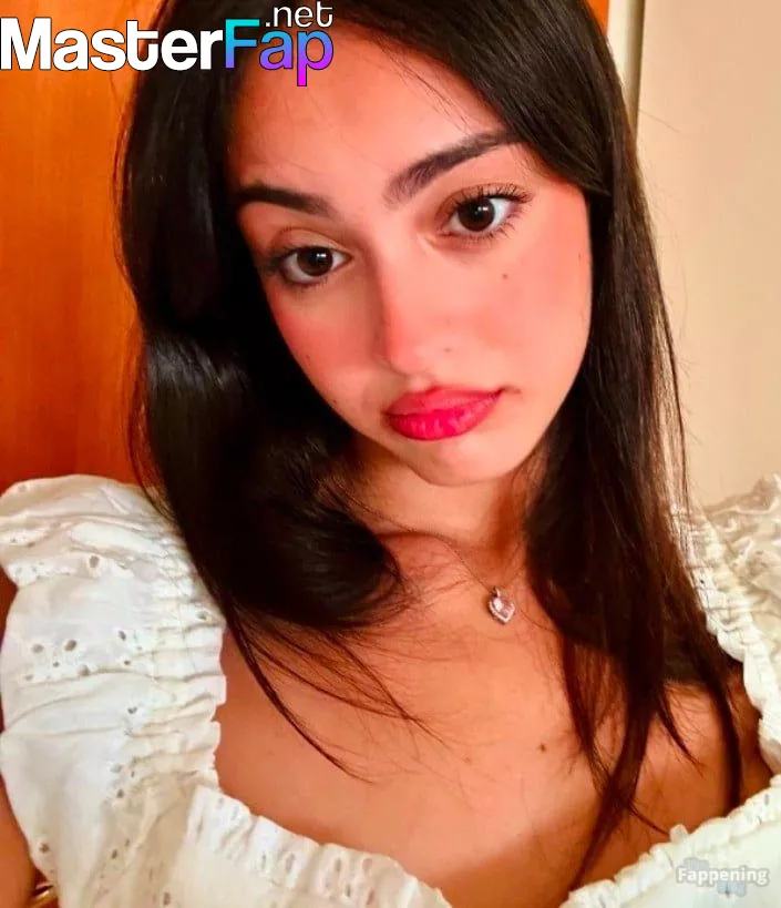 Chiara Giannuzzi Free Leaked Tits Picture
