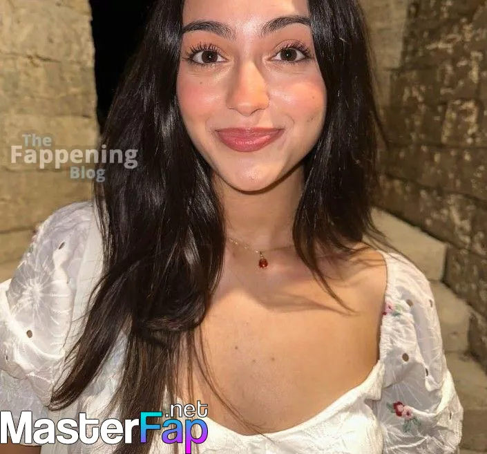 Chiara Giannuzzi Free Leaked Boobs Picture