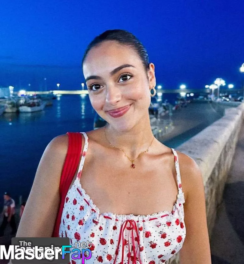 Chiara Giannuzzi Free Leaked Naked Picture