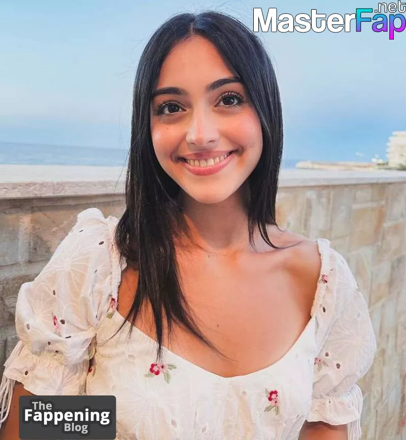 Chiara Giannuzzi Free Leaked Teen Picture