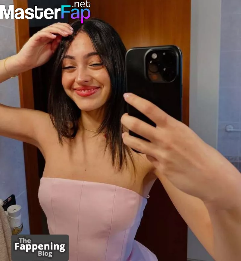 Chiara Giannuzzi Free Leaked Blowjob Picture