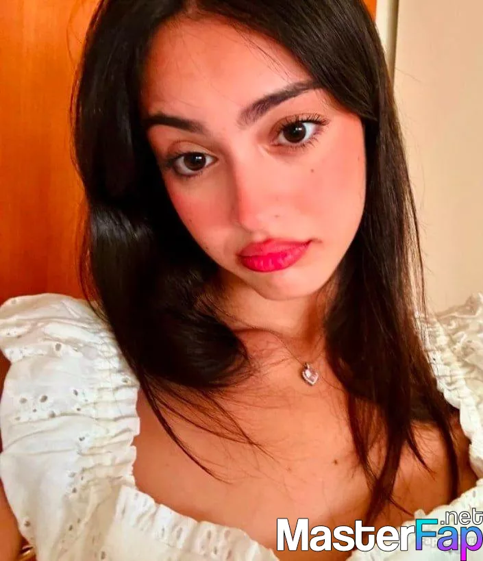 Chiara Giannuzzi Free Leaked Tits Picture