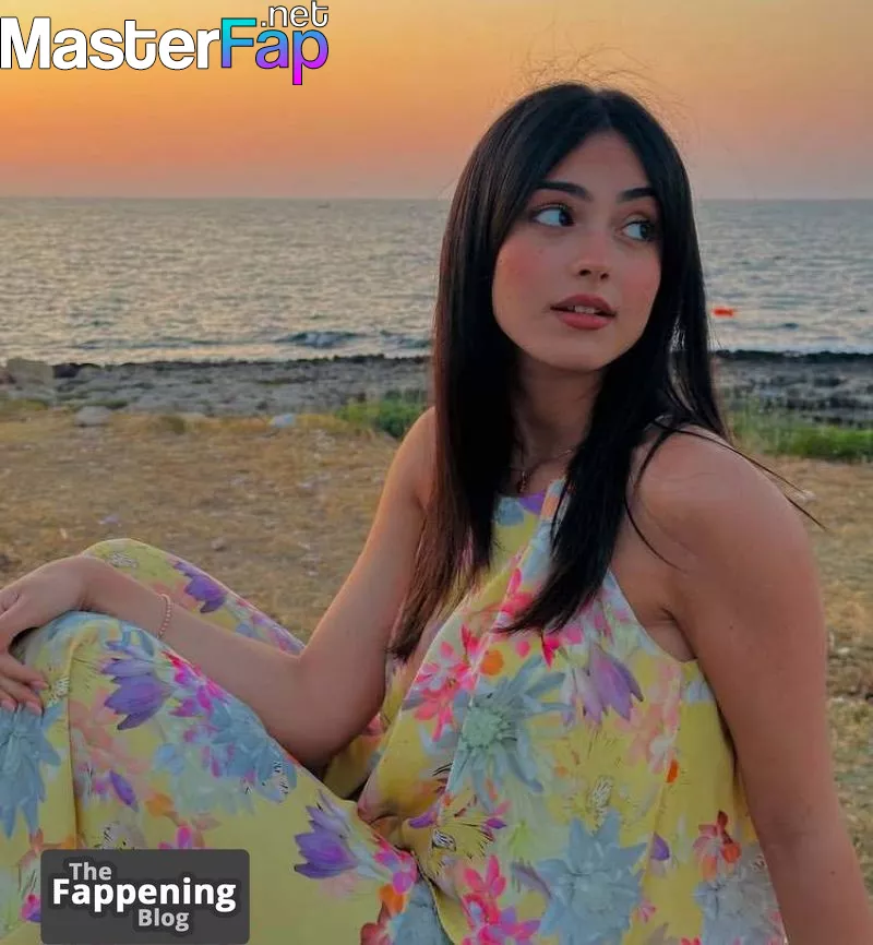 Chiara Giannuzzi Free Leaked Butt Picture