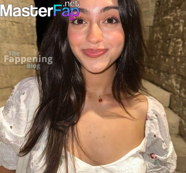 Chiara Giannuzzi Free Leaked Boobs Picture