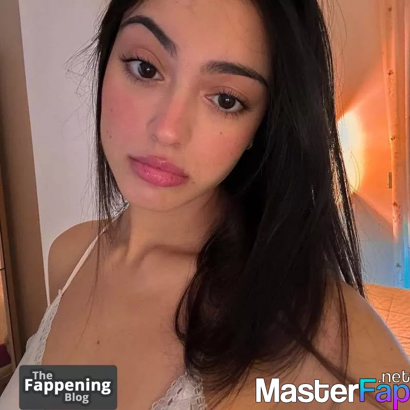 Chiara Giannuzzi Free Leaked Fingering Picture