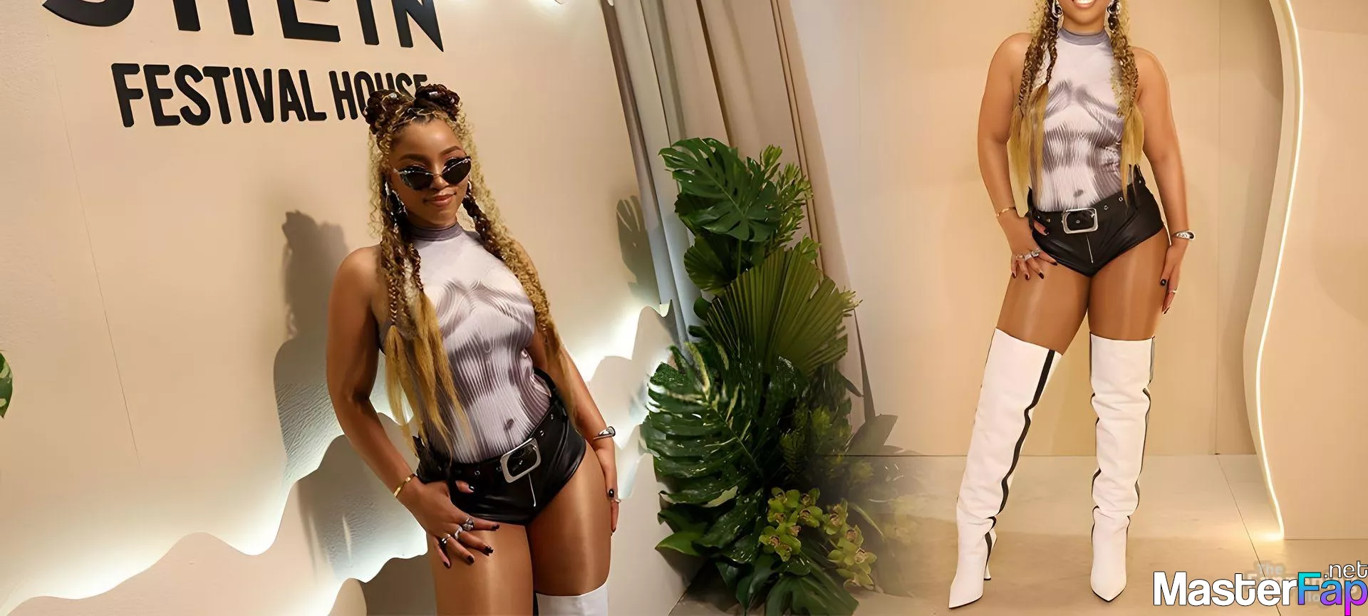 Chloe Bailey Free Leaked Facial Picture