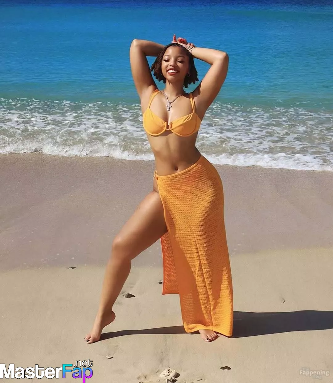 Chloe Bailey Free Leaked Facial Picture