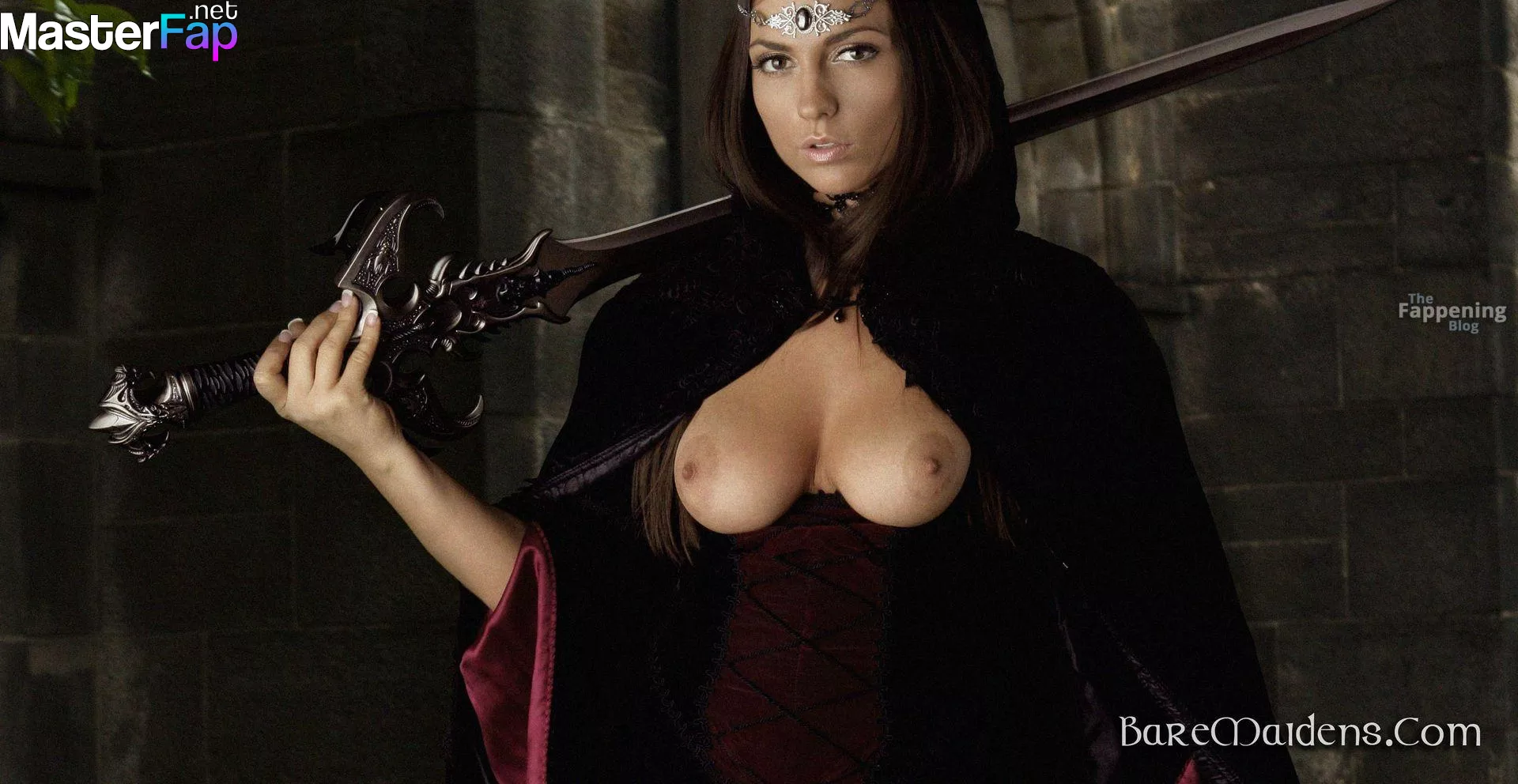 Christine Free Leaked Tits Picture