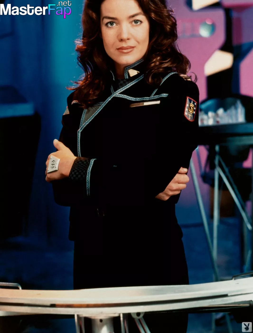 Claudia Christian Free Leaked Facial Picture