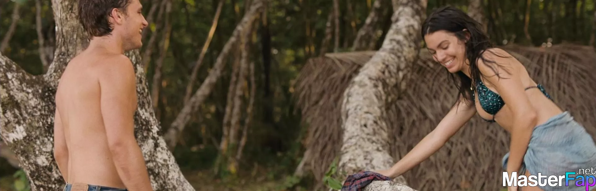 Claudia Traisac Free Leaked Boobs Picture