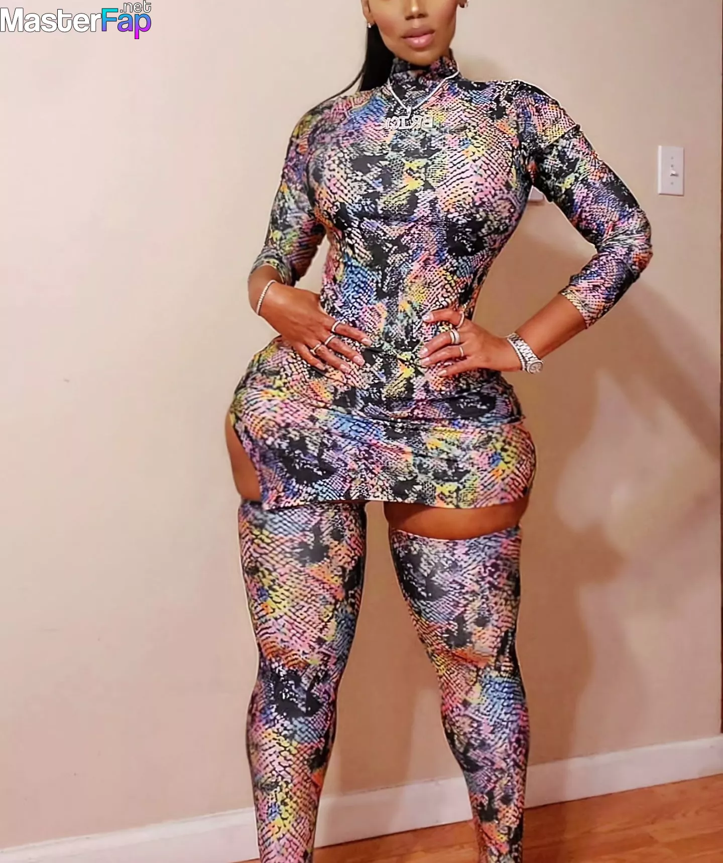 Crystal Williams Free Leaked Interracial Picture