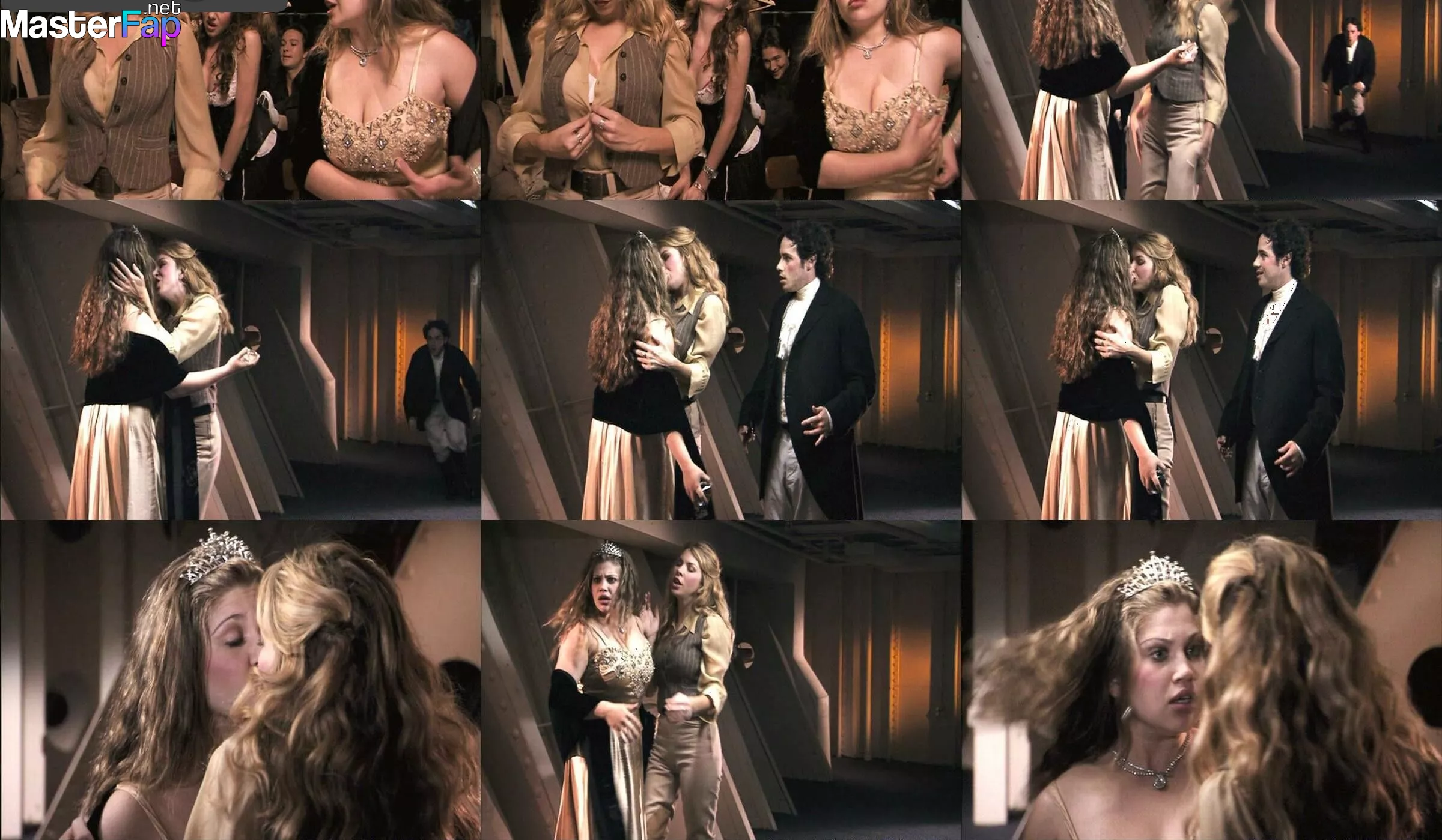 Nude pictures of danielle fishel