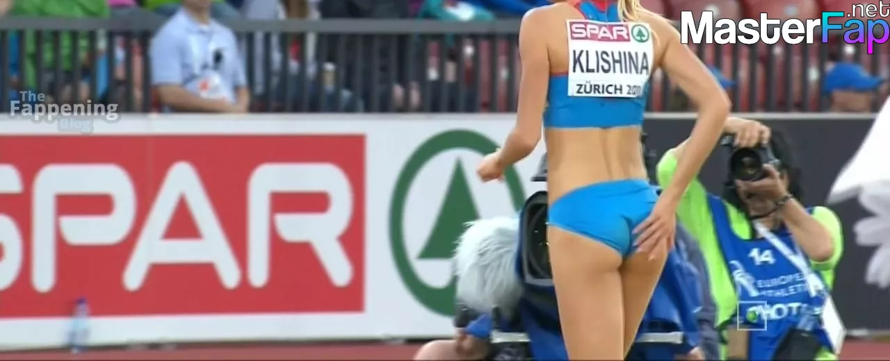 Darya Klishina Free Leaked Boobs Picture