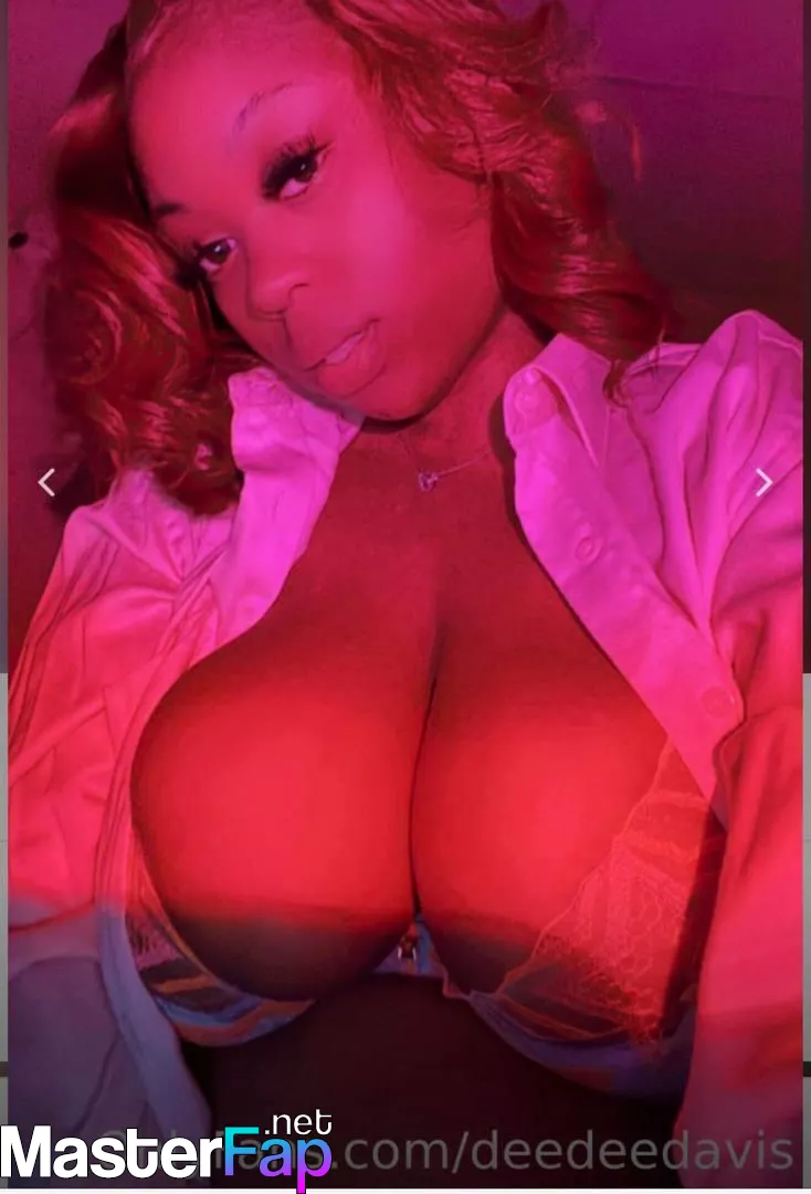 Dee dee davis nudes