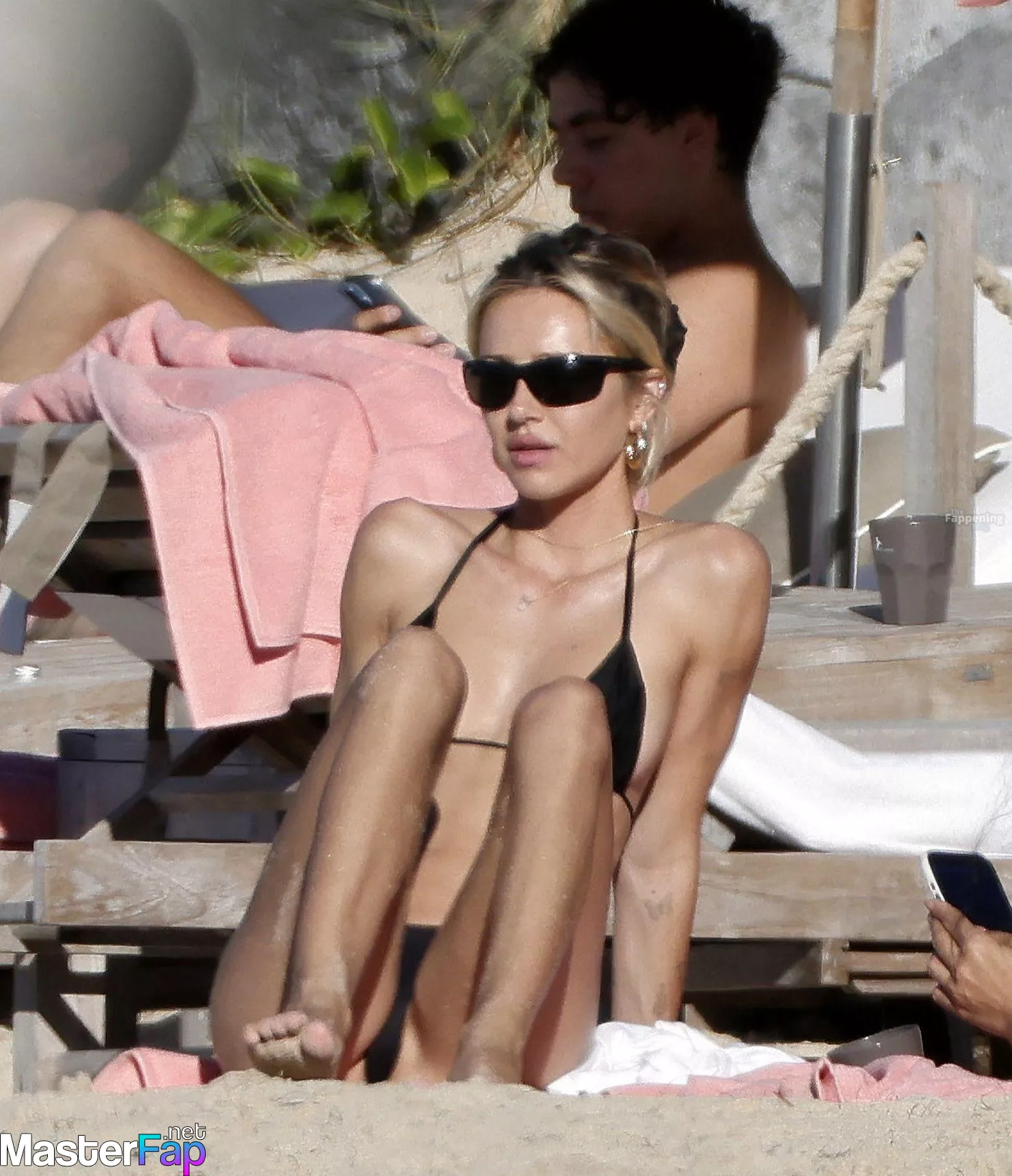 Delilah Belle Hamlin Free Leaked Blowjob Picture