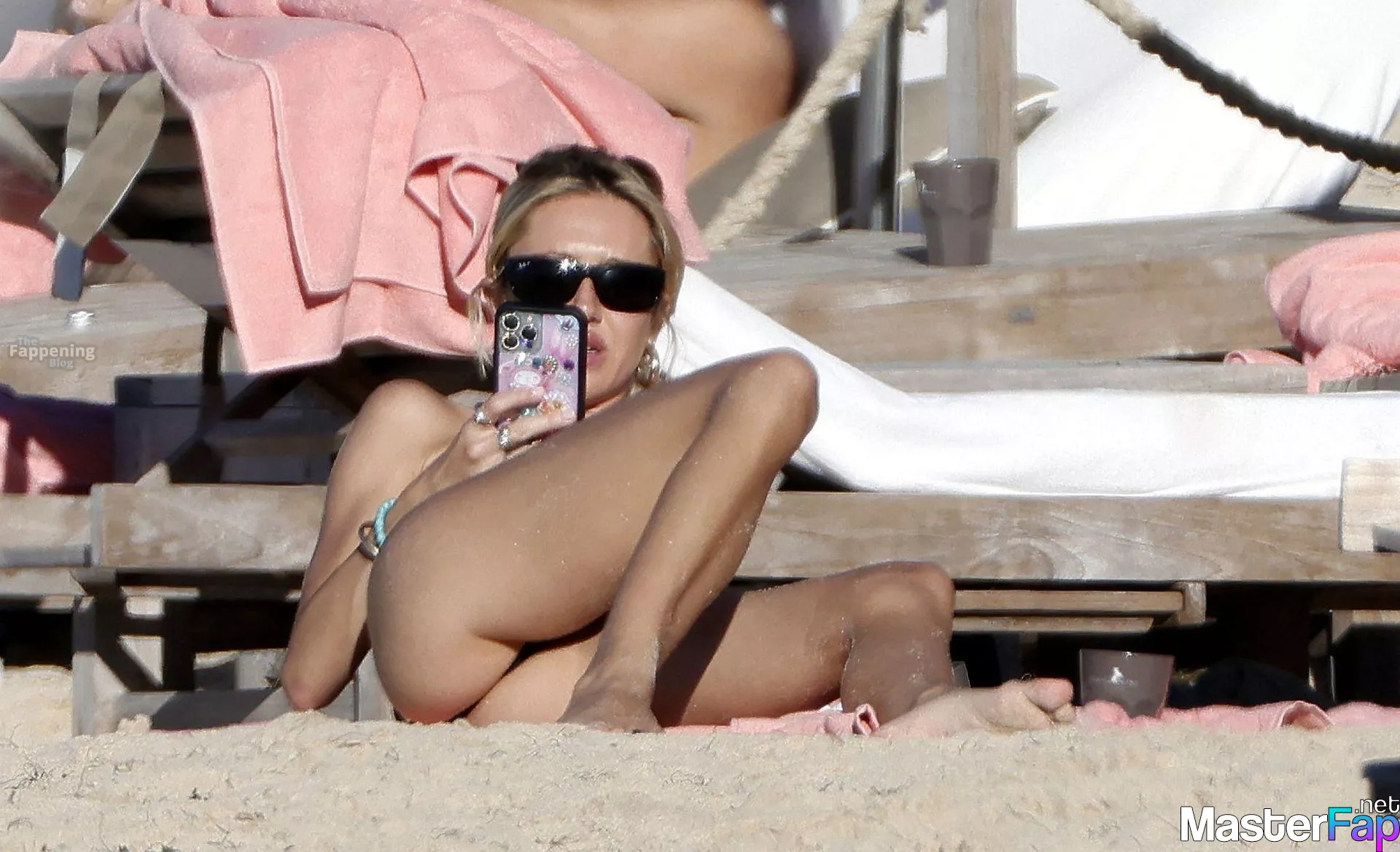 Delilah Belle Hamlin Free Leaked Orgy Picture