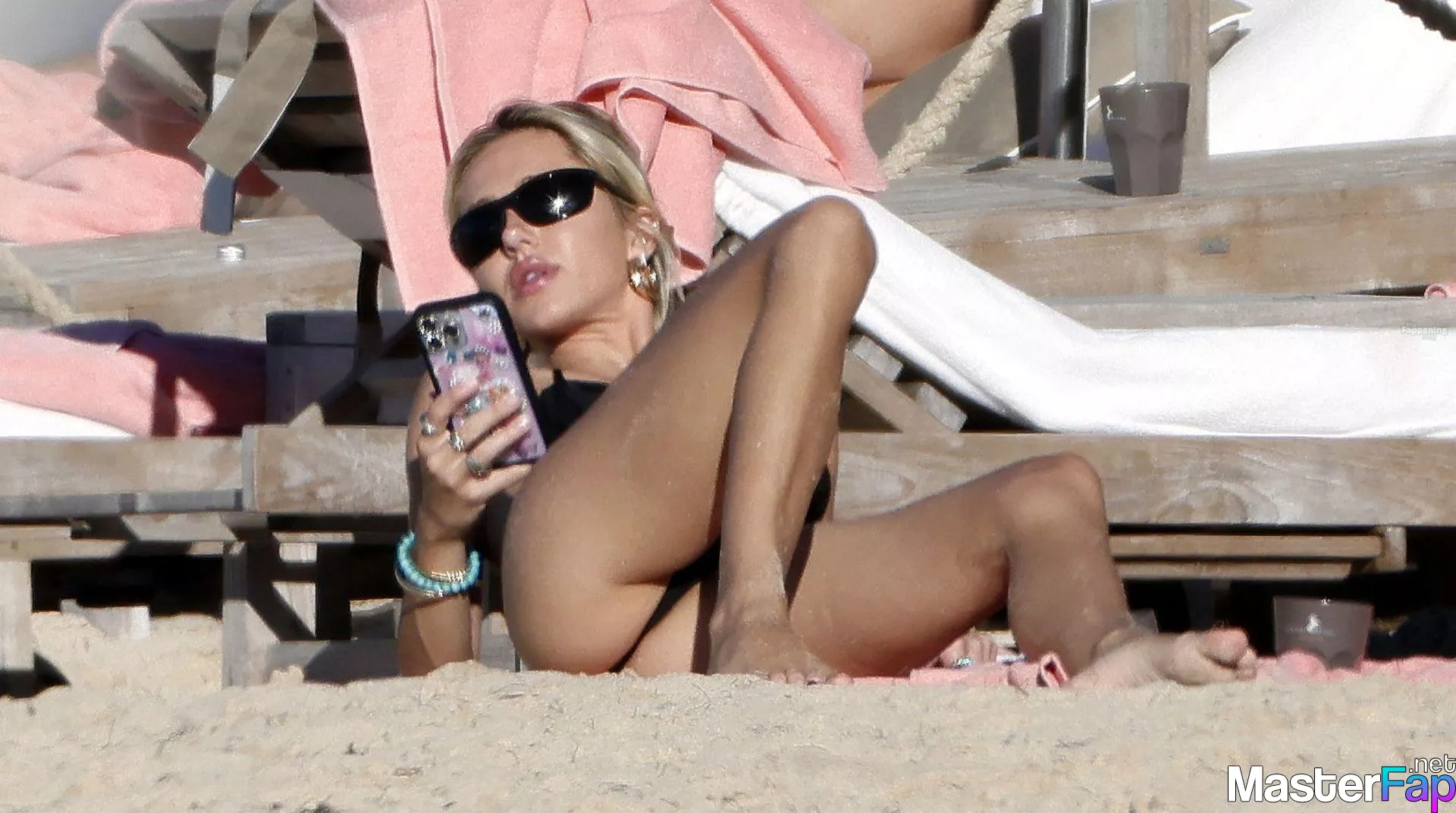 Delilah Belle Hamlin Free Leaked Massage Picture