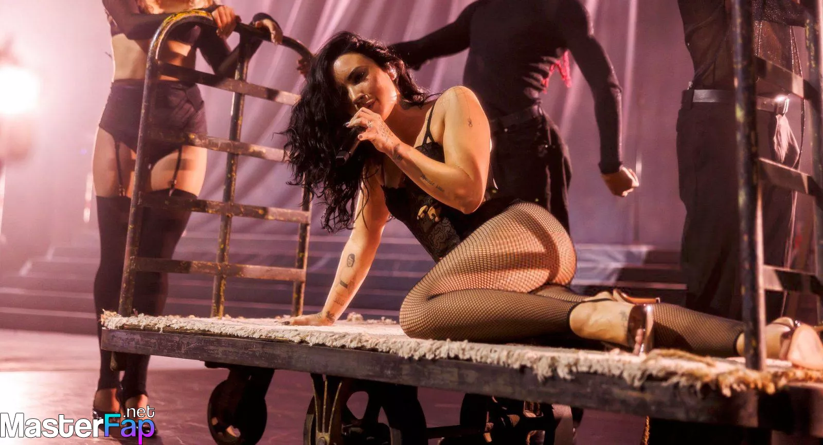 Demi Lovato Free Leaked Webcam Picture