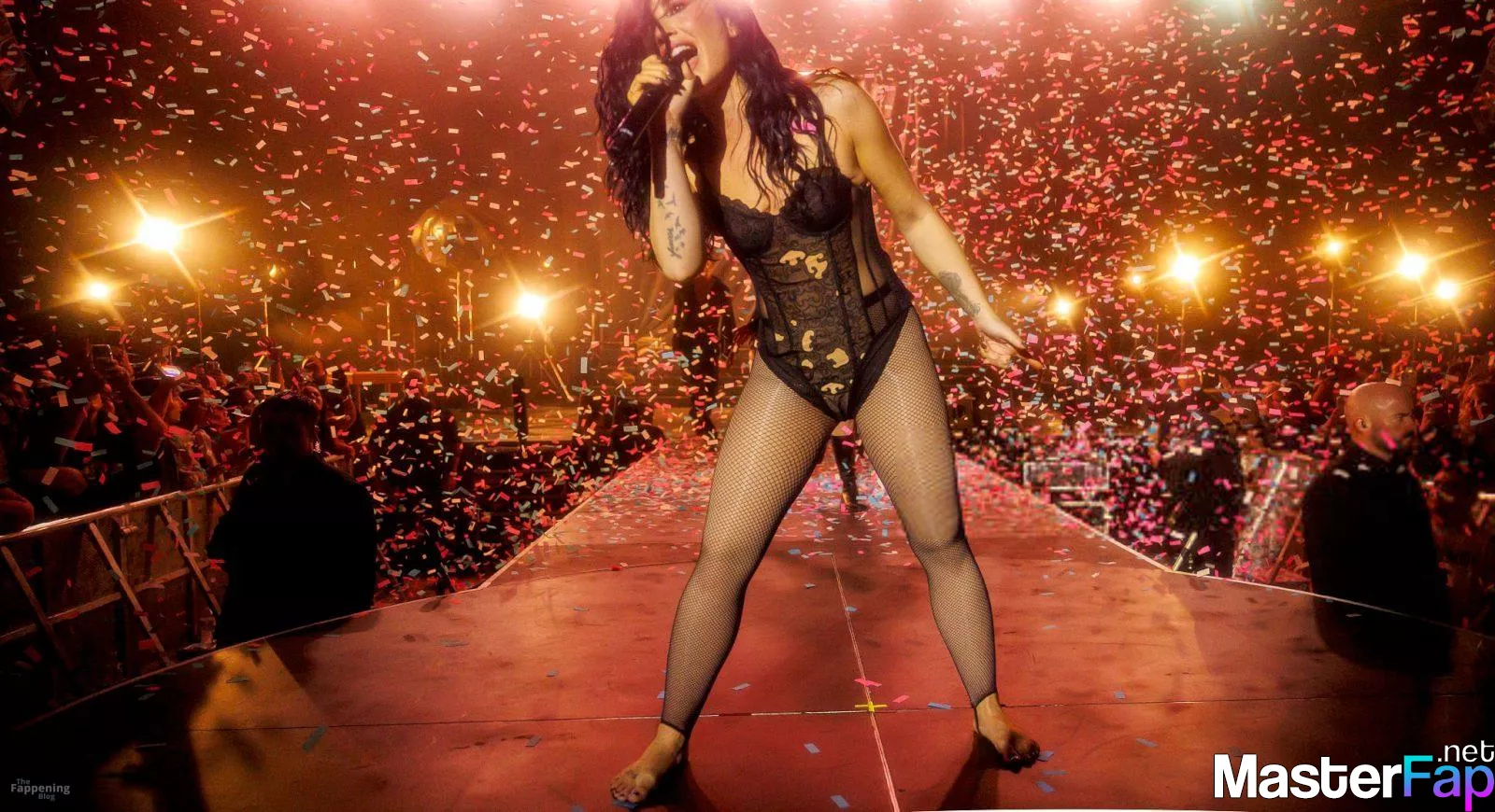 Demi Lovato Free Leaked POV Picture