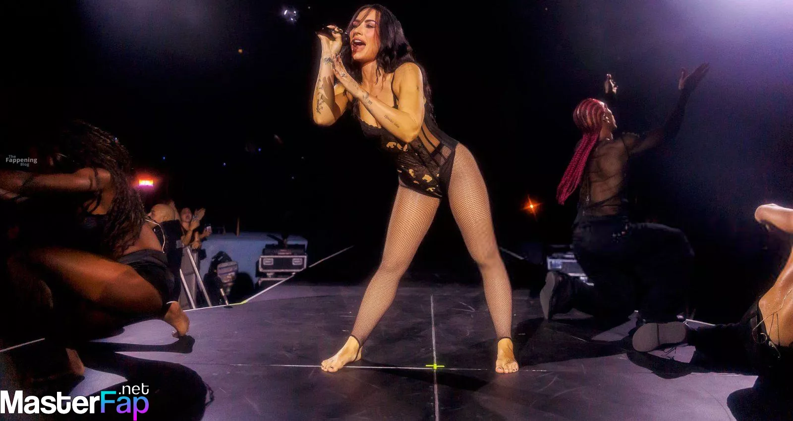 Demi Lovato Free Leaked Strapon Picture