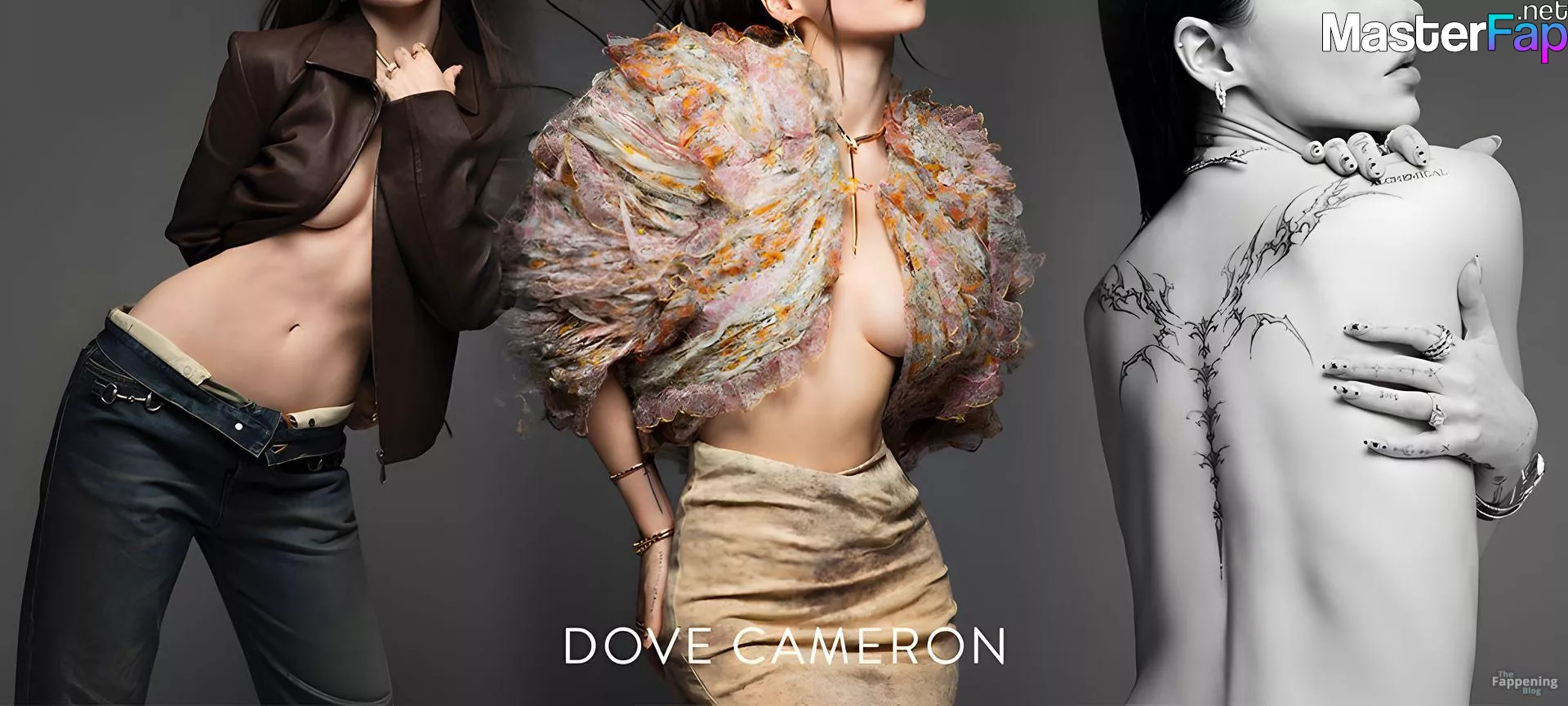 Dove Cameron Free Leaked Party Picture