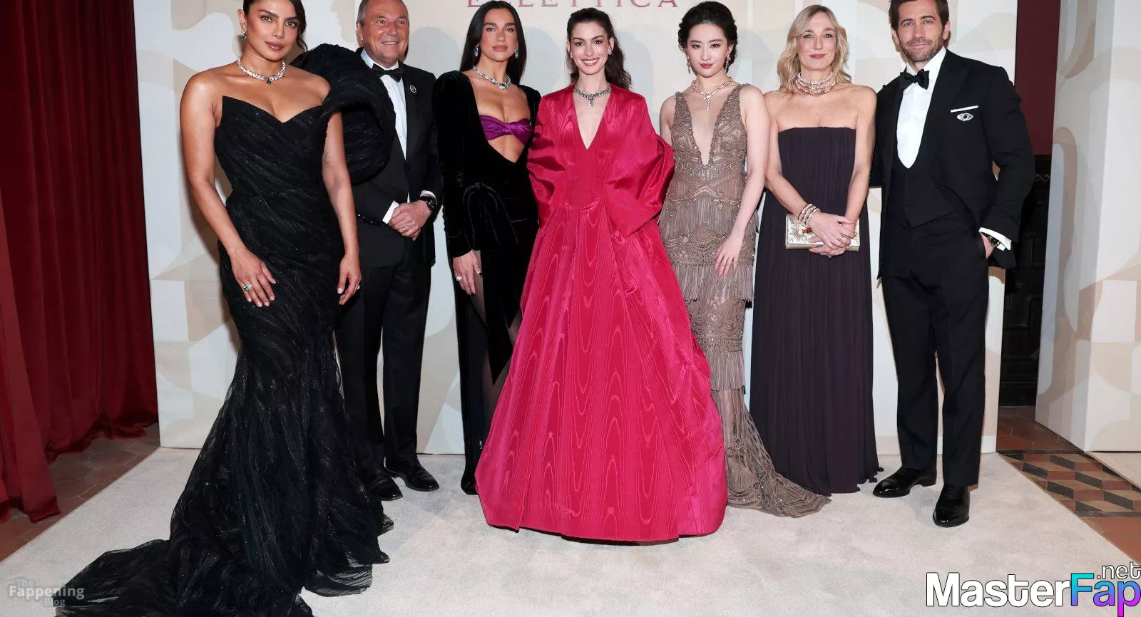 Dua Lipa Free Leaked Casting Picture