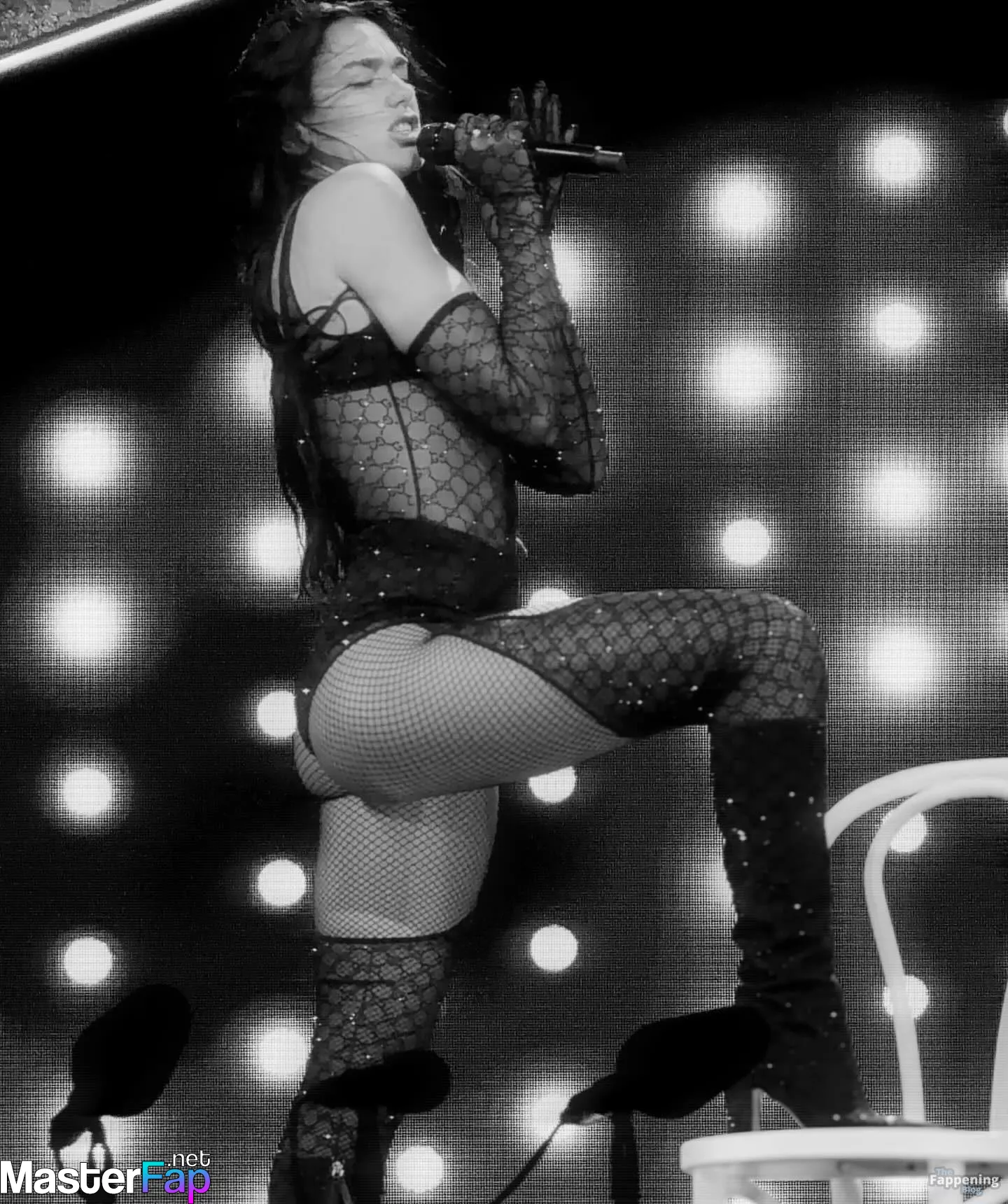 Dua Lipa Free Leaked Interracial Picture