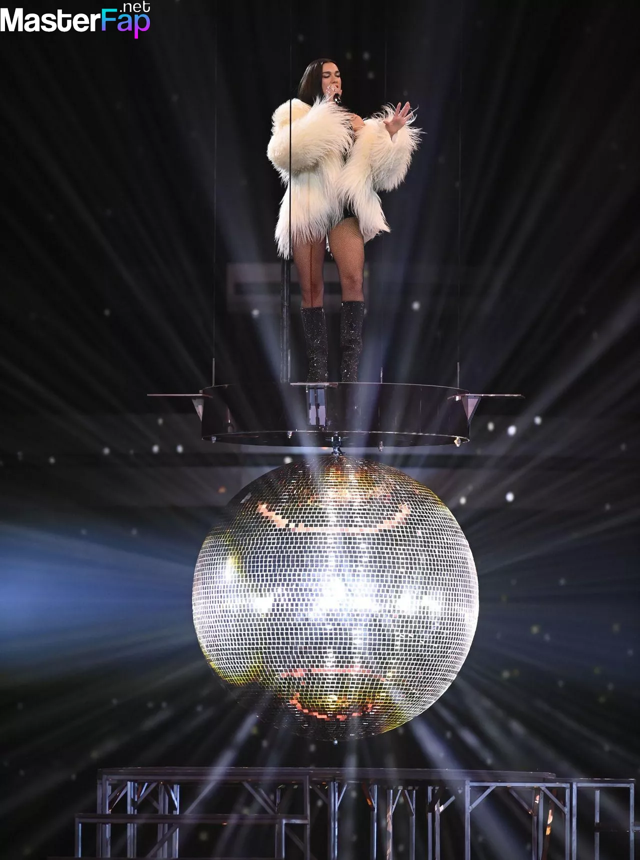 Dua Lipa Free Leaked POV Picture