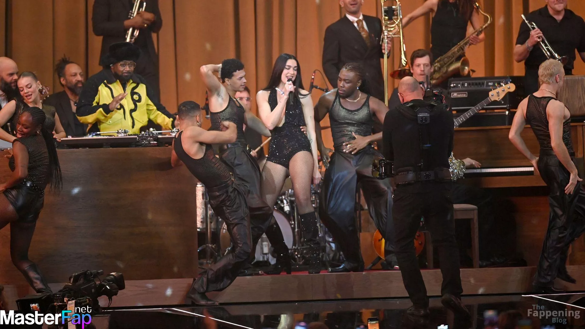 Dua Lipa Free Leaked Party Picture