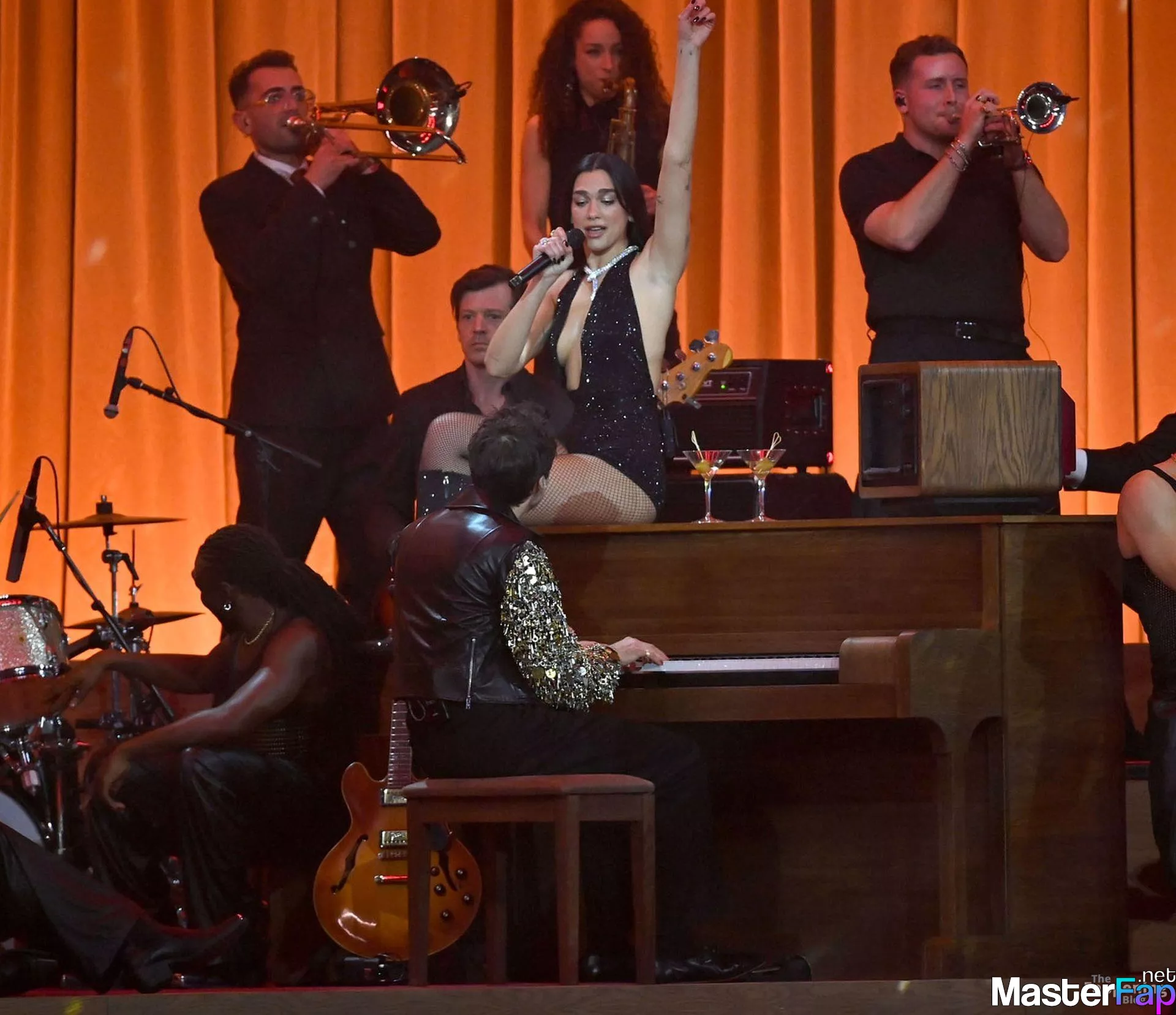 Dua Lipa Free Leaked Toys Picture