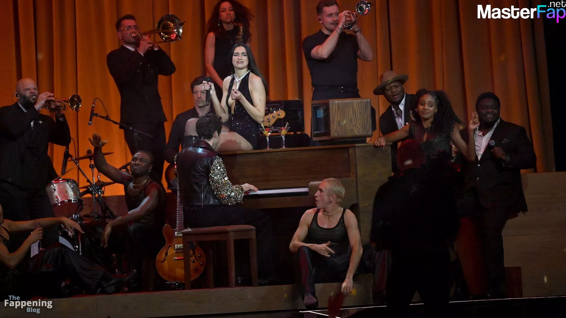 Dua Lipa Free Leaked Bukkake Picture