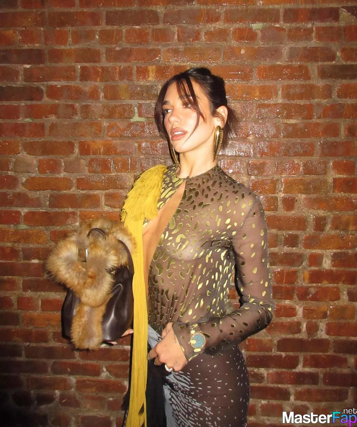 Dua Lipa Free Leaked Boobs Picture