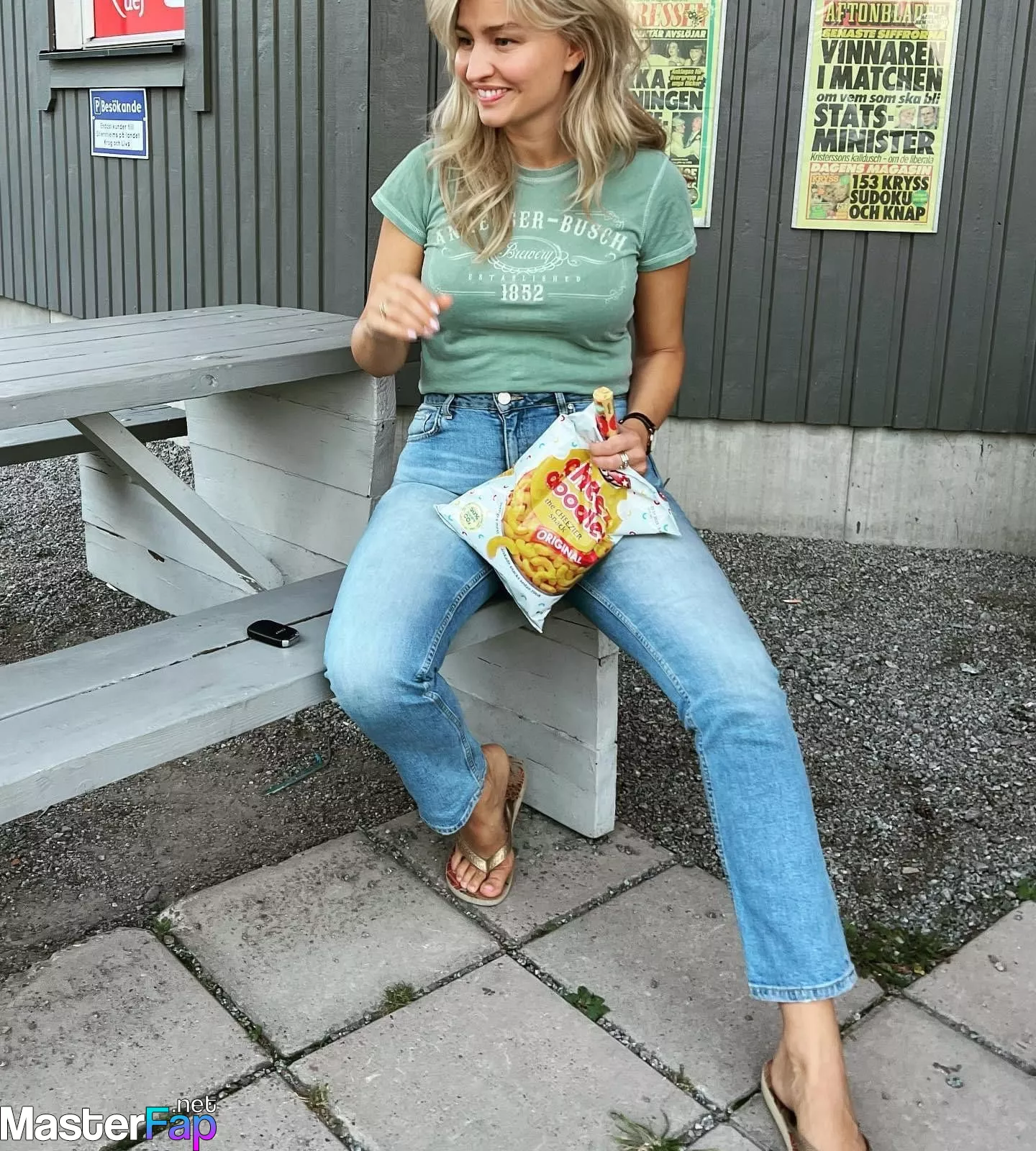 Ebba busch sexy