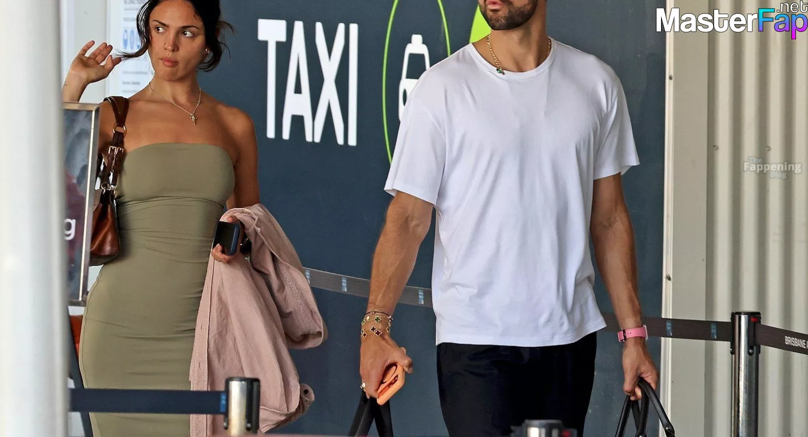 Eiza González Free Leaked Tits Picture