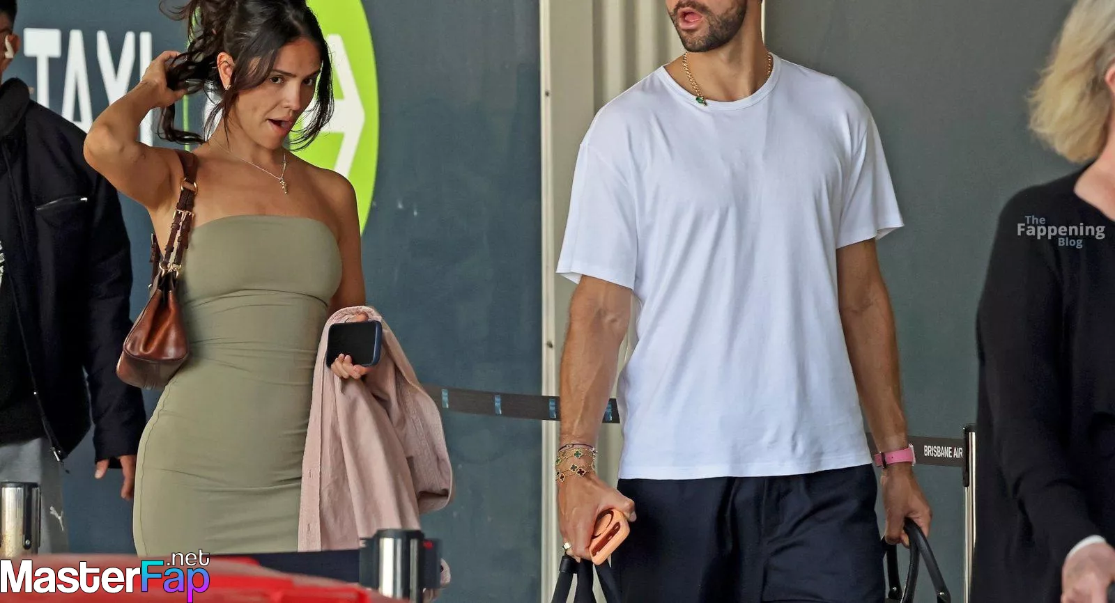 Eiza González Free Leaked Boobs Picture