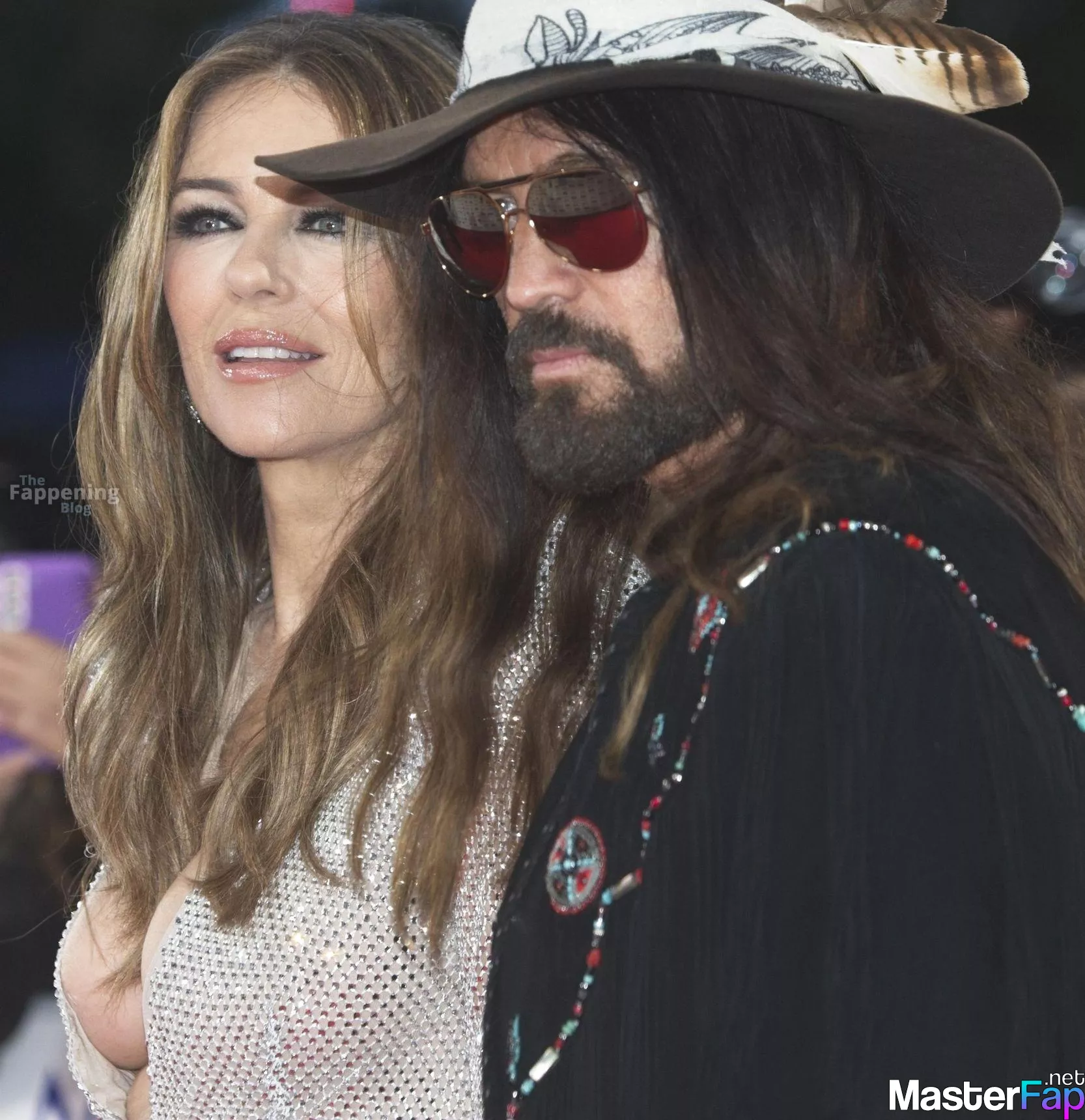 Elizabeth Hurley Free Leaked Facial Picture