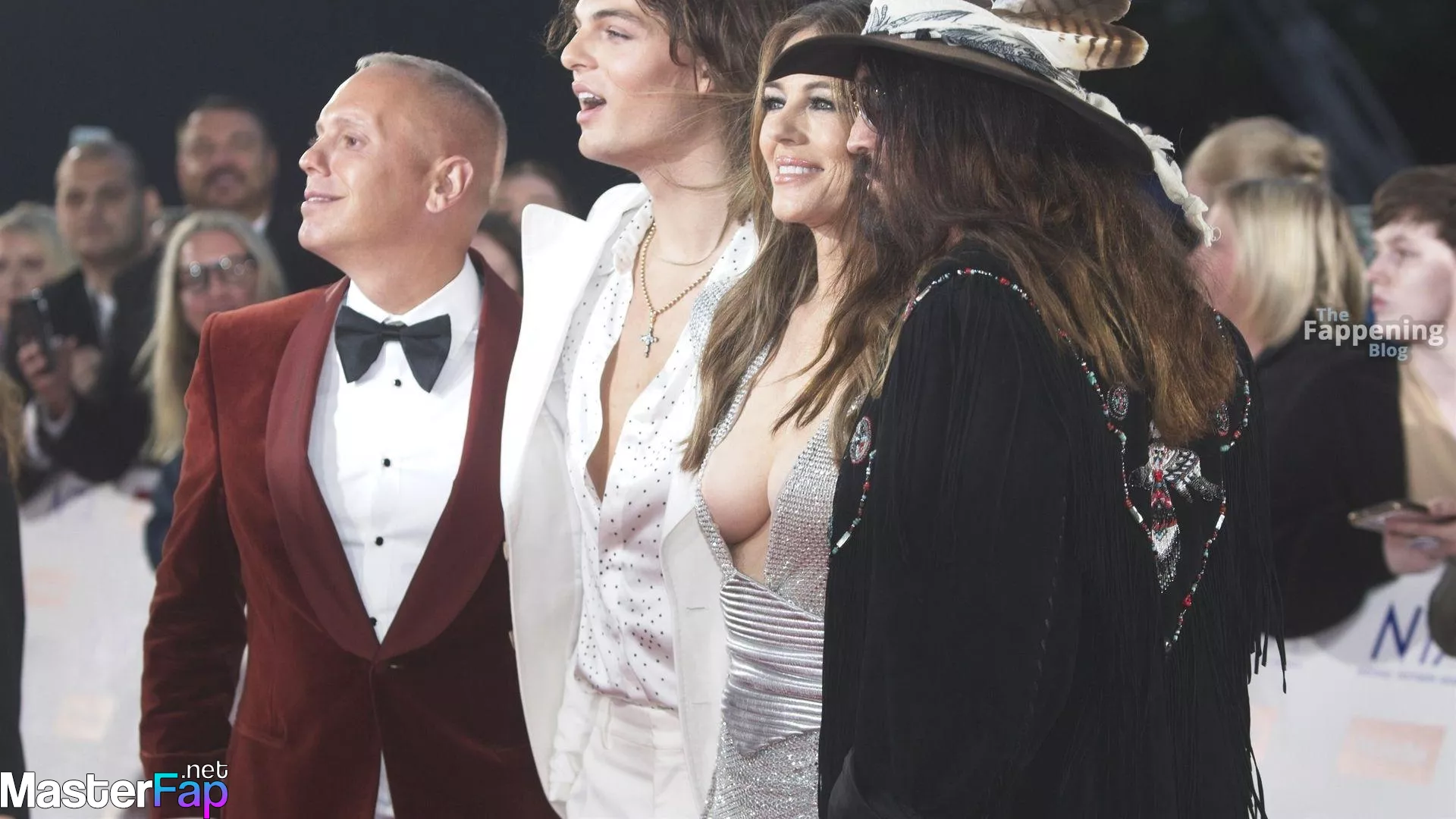 Elizabeth Hurley Free Leaked Strapon Picture