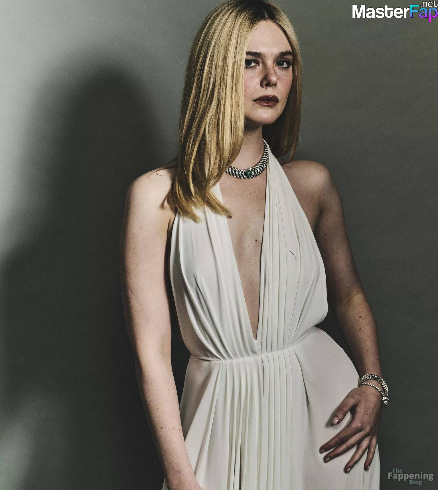 Elle Fanning Free Leaked POV Picture