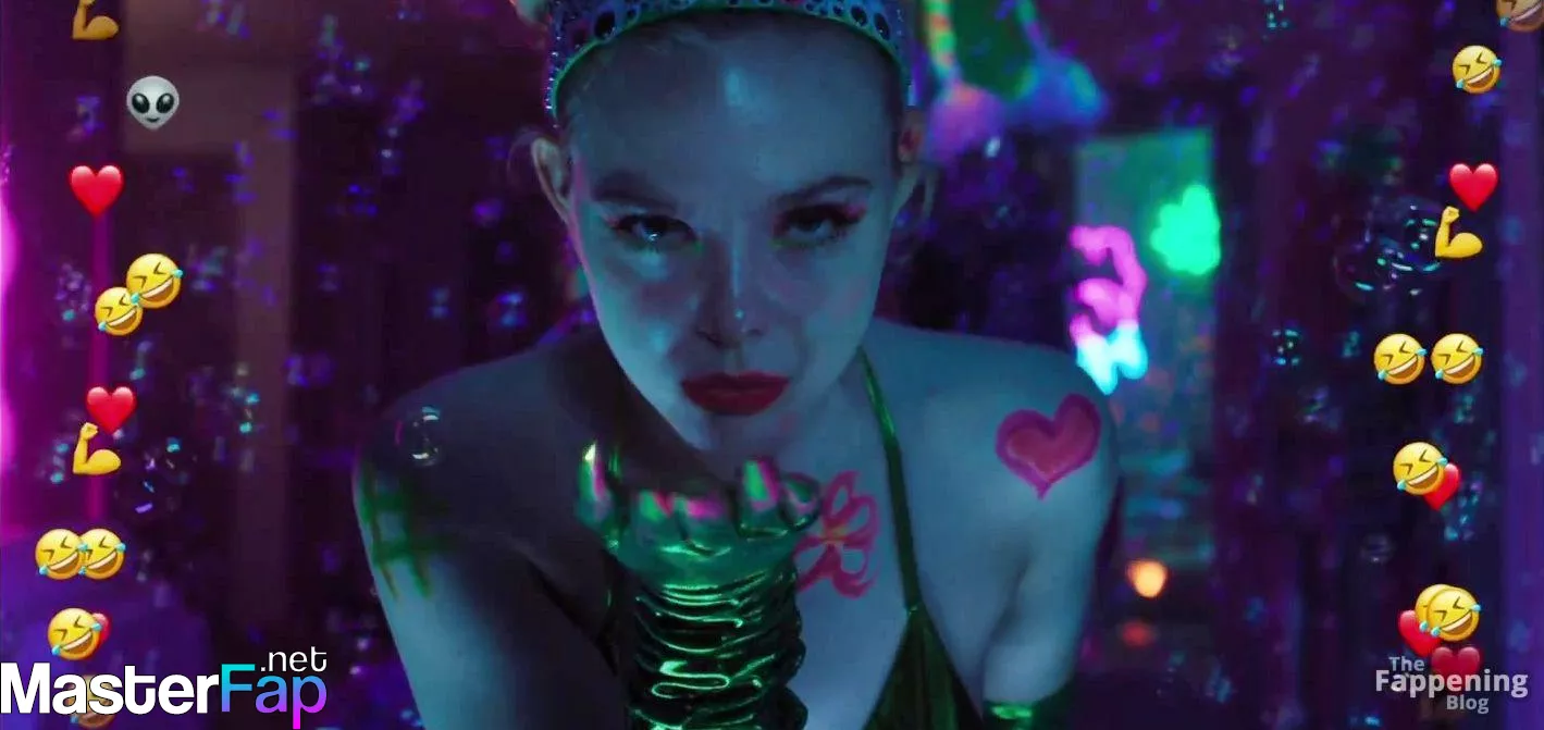Elle Fanning Free Leaked Boobs Picture