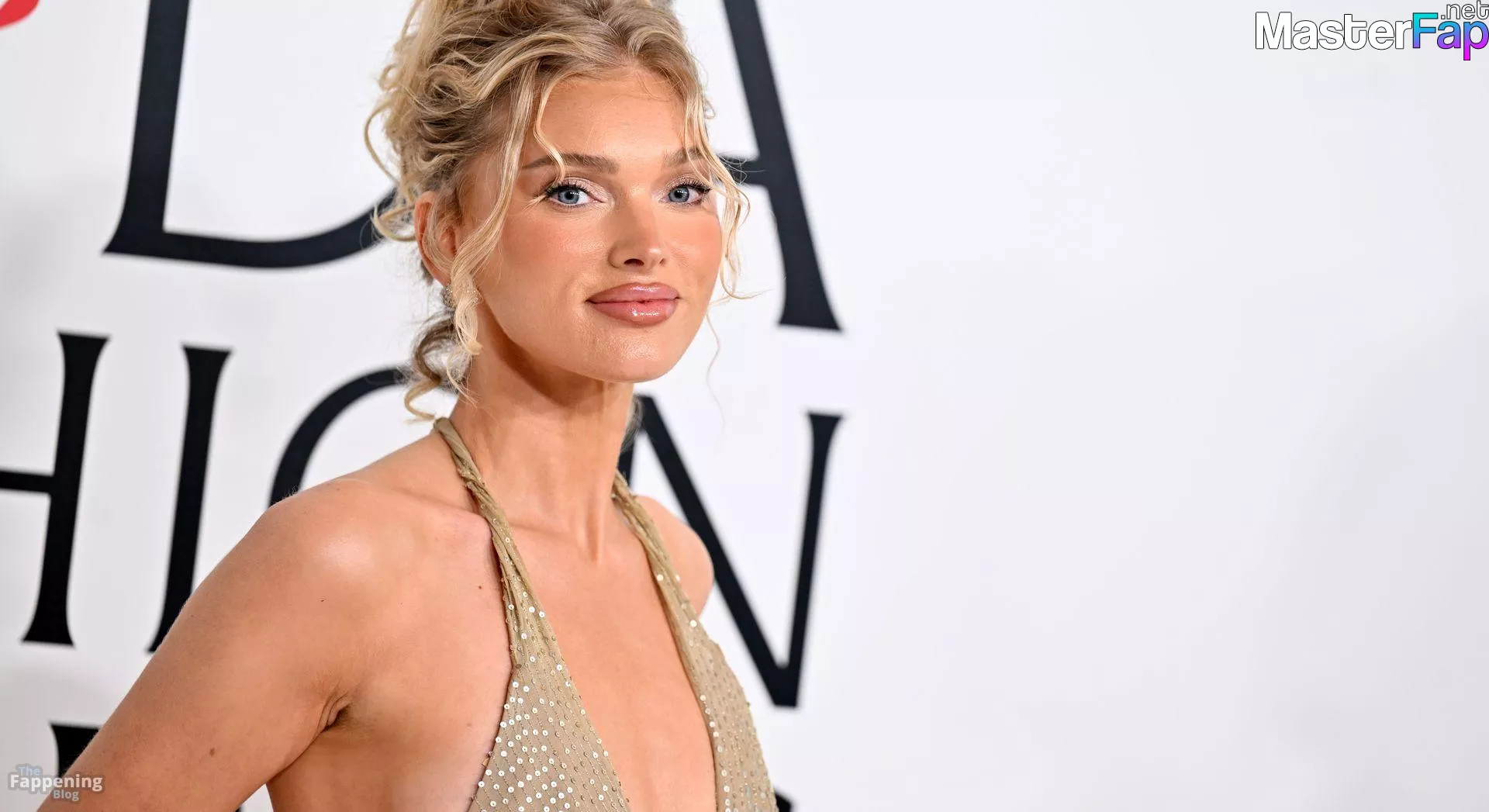 Elsa Hosk Free Leaked Strapon Picture