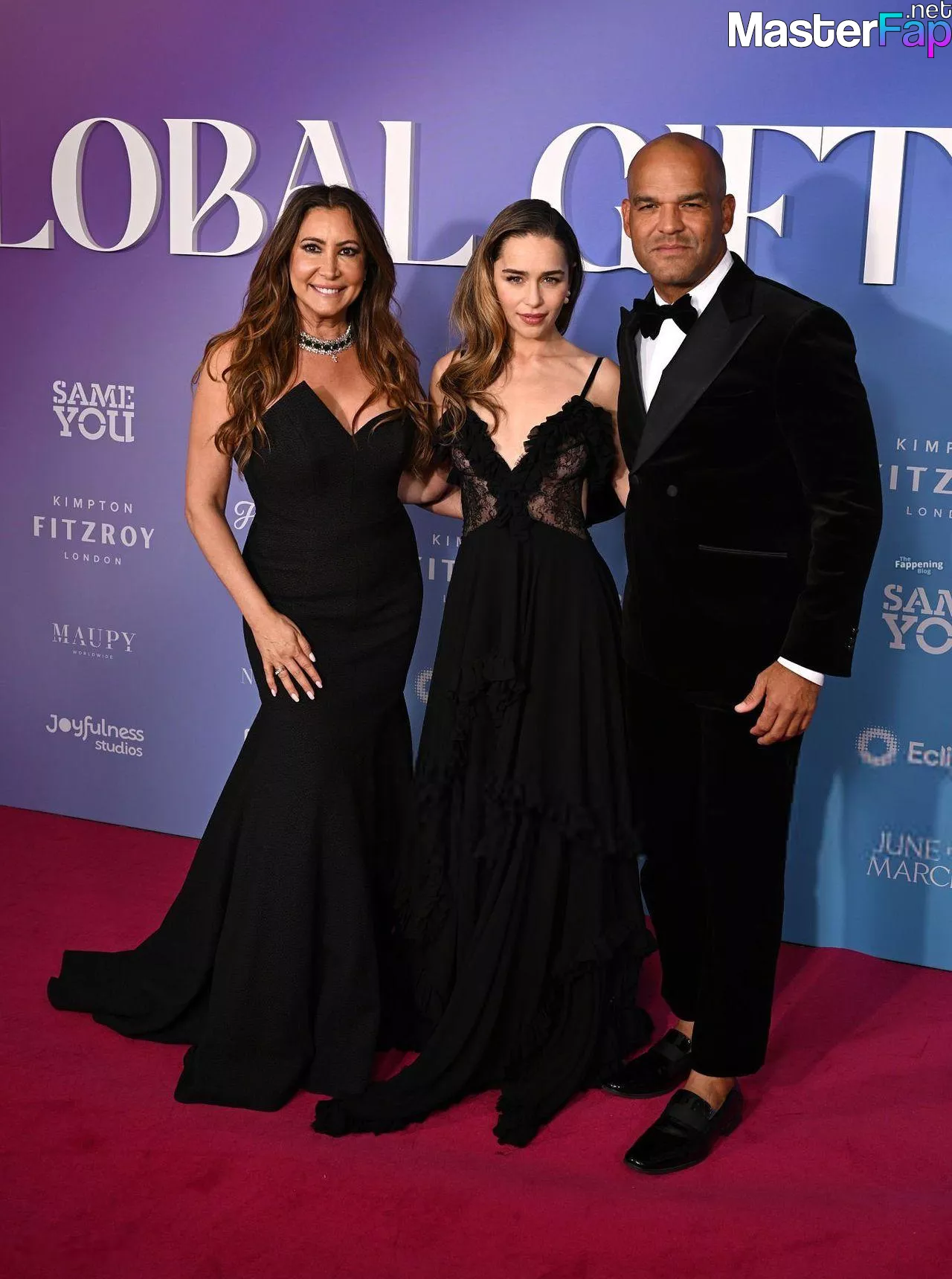 Emila Clarke Free Leaked Rough Picture