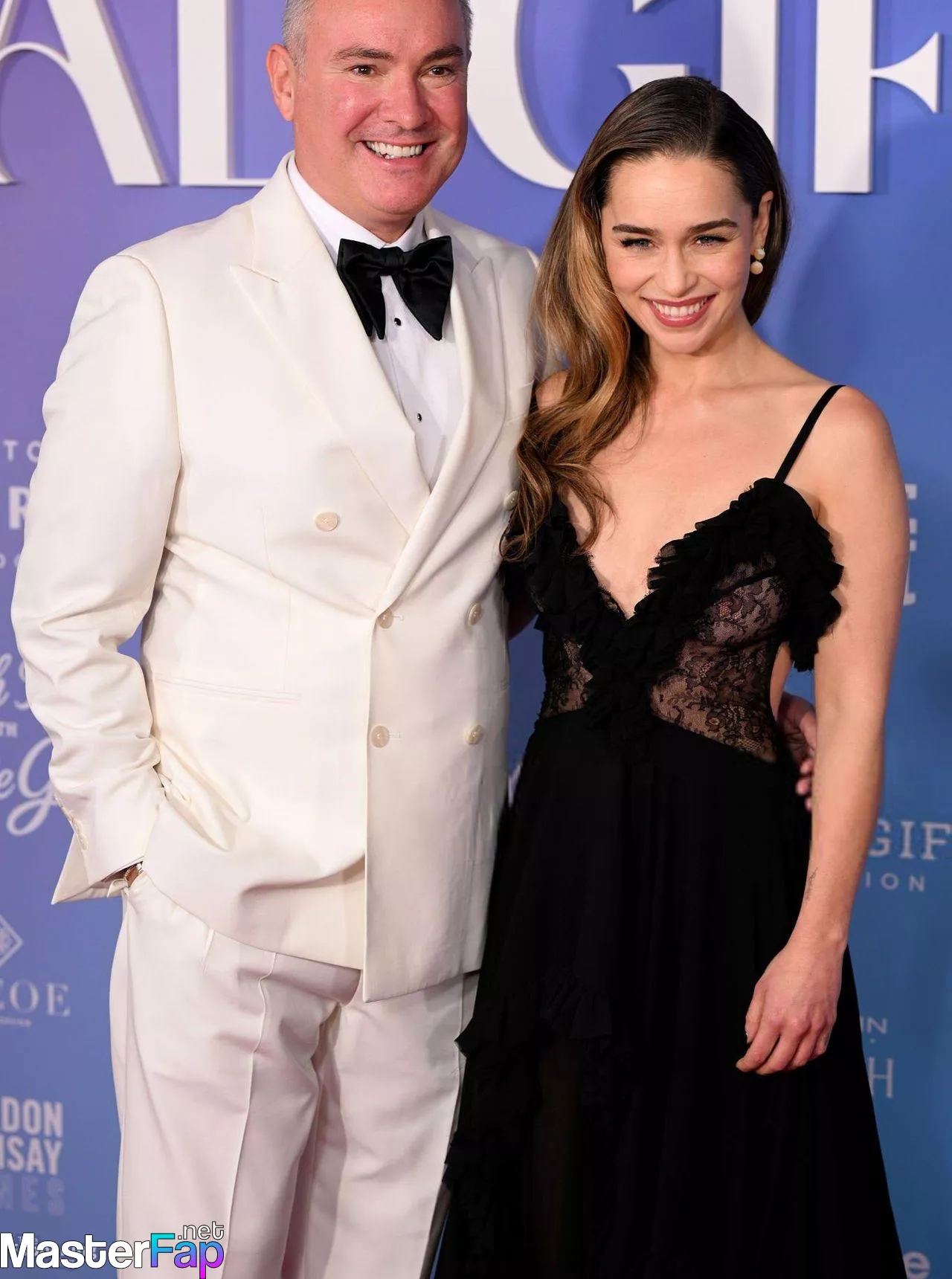 Emila Clarke Free Leaked Party Picture