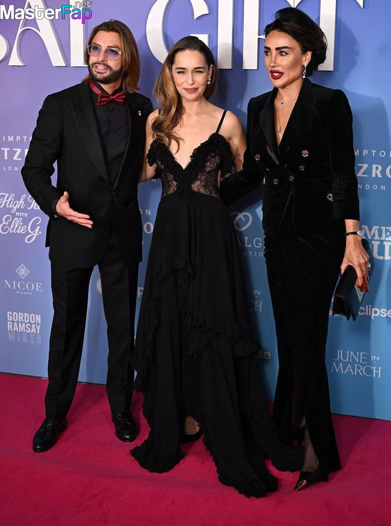 Emila Clarke Free Leaked Boobs Picture