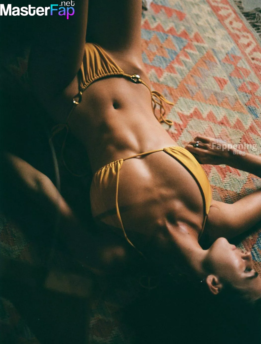 Emily Feld Free Leaked Casting Picture