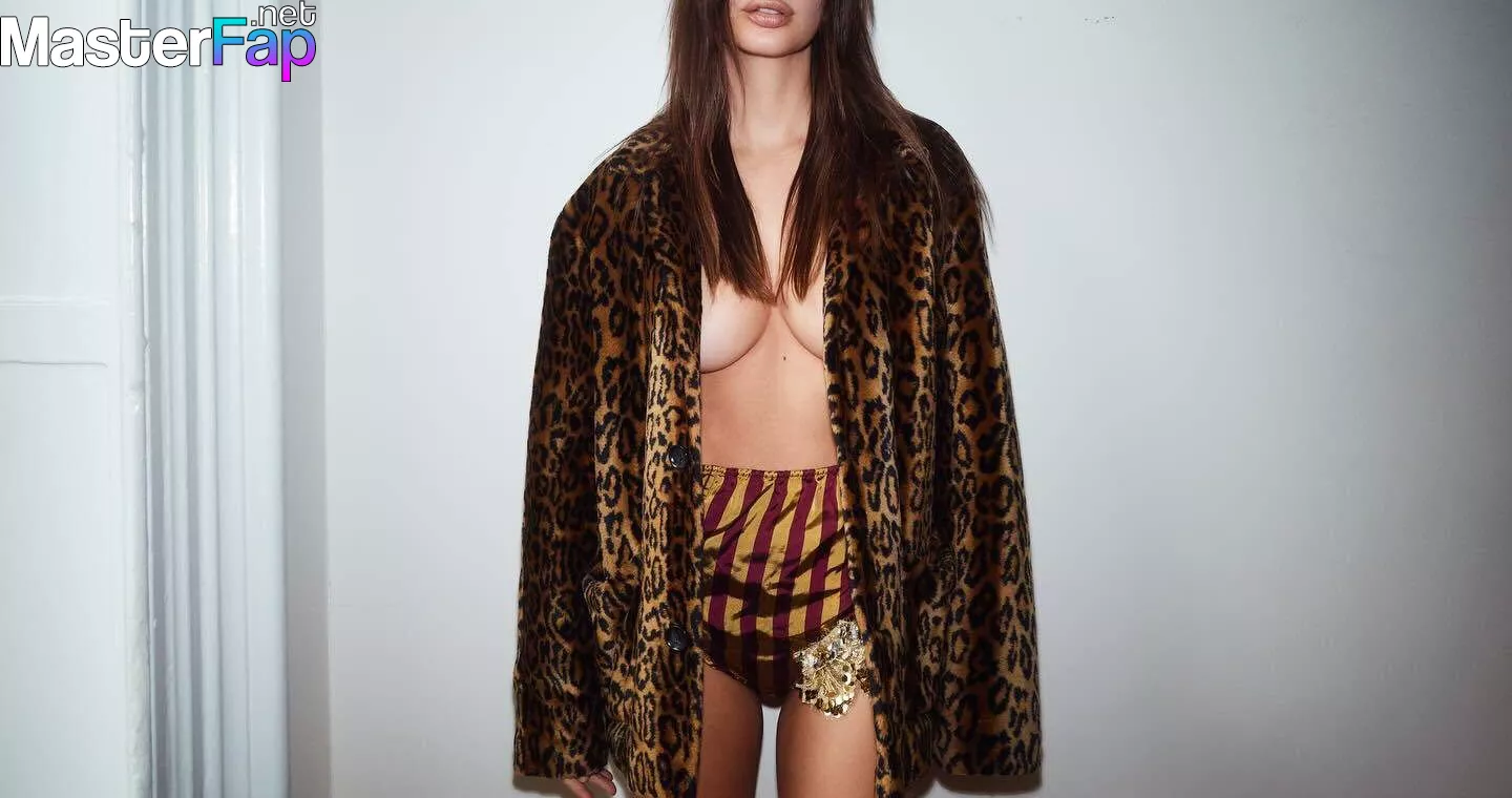 Emily Ratajkowski Free Leaked Pussy Picture