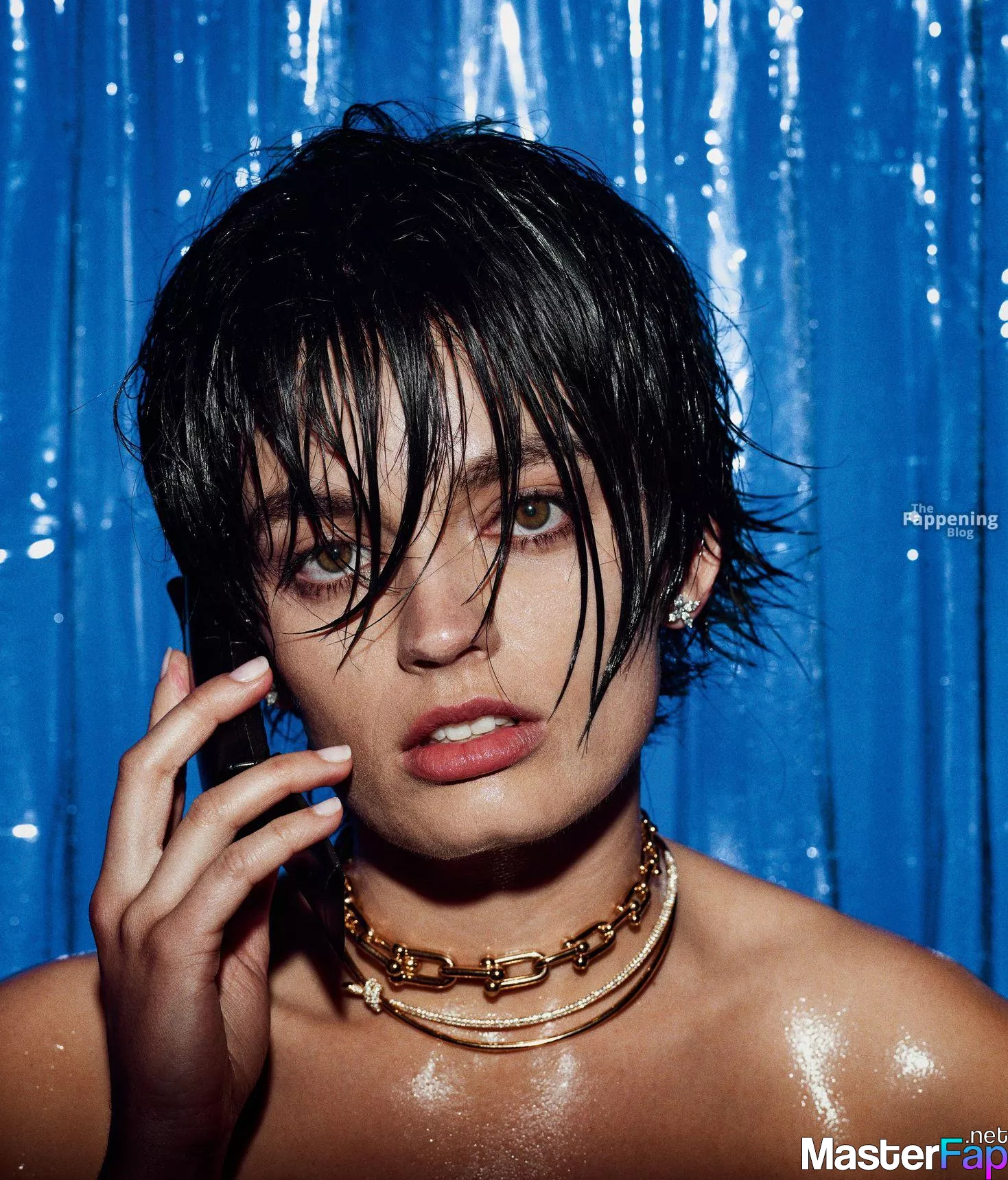 Emma Mackey Free Leaked Casting Picture