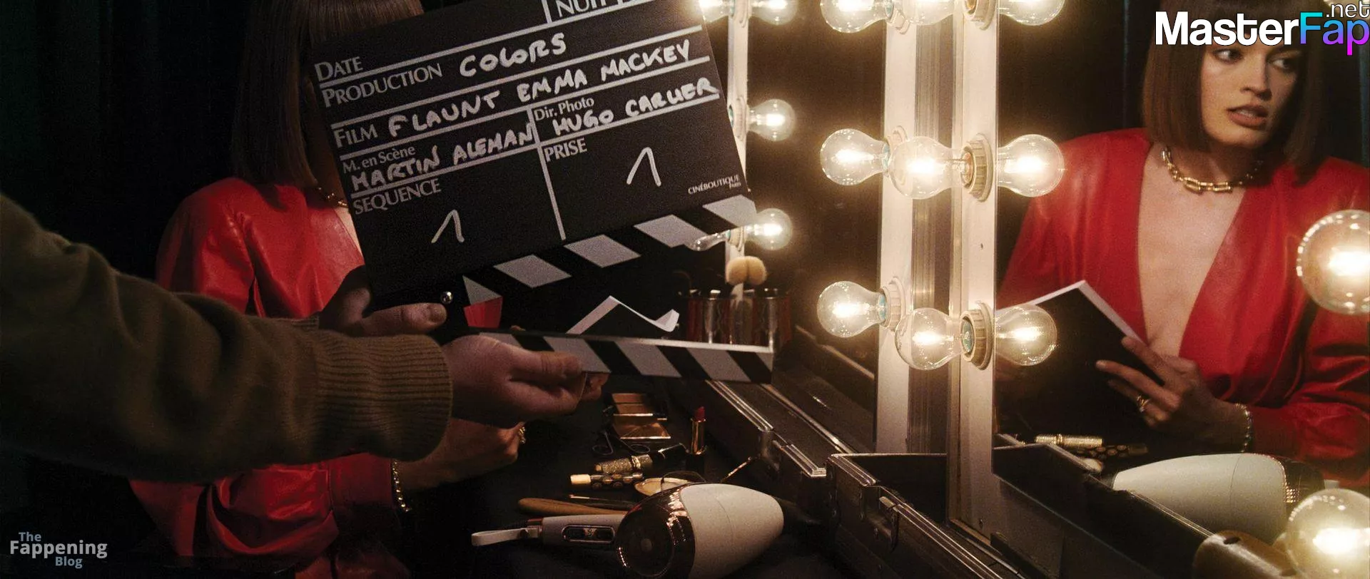 Emma Mackey Free Leaked Exposed Picture