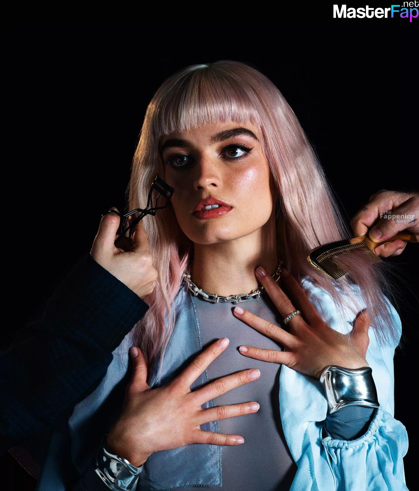 Emma Mackey Free Leaked Interracial Picture